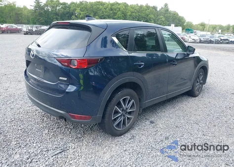 2018 Mazda Cx-5 Touring from USA, damaged, VIN JM3KFBCM8J0355007